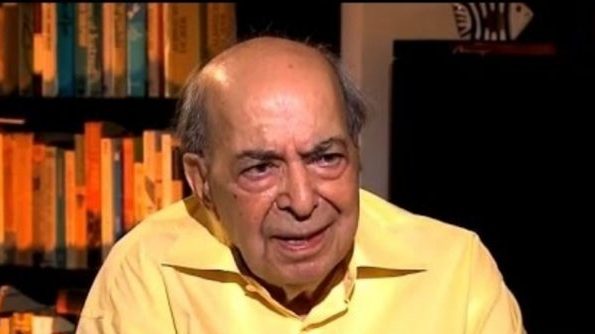 Nihal Singh, the last of the gentlemen editors - CurrentNews