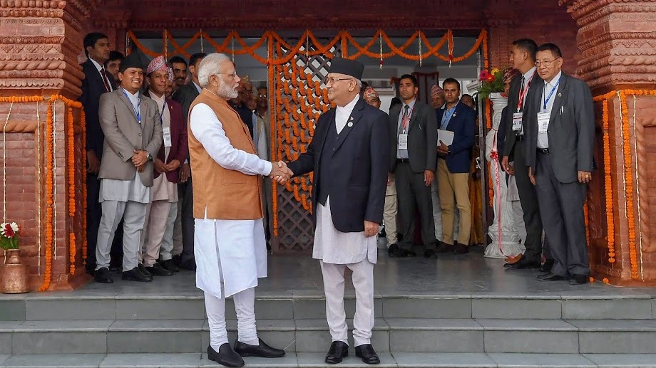 India, Nepal Sign Railway Line Survey Agreement To Link Raxaul ...