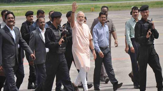 After Patna blasts, Centre upgrades Modi security, but no SPG