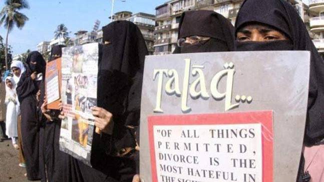 Bjps Veil Of Gender Equality Behind Triple Talaq Bill Purely Political Currentnews