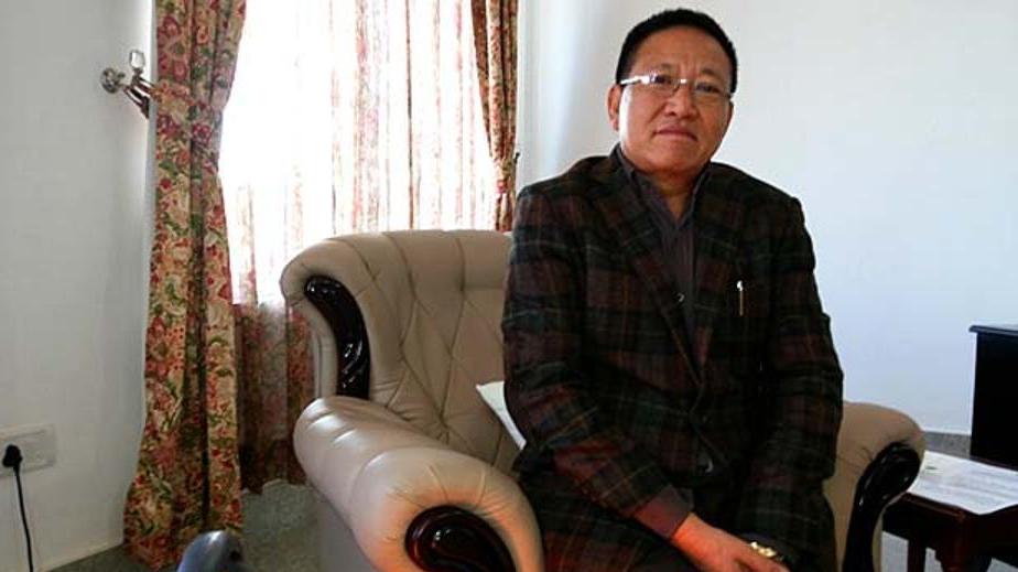 Nagaland CM Fails To Turn Up For Trust Vote; Zeliang Sworn In - CurrentNews