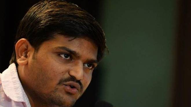 Hardik Patel to support Congress in Gujarat after quota promise for ...