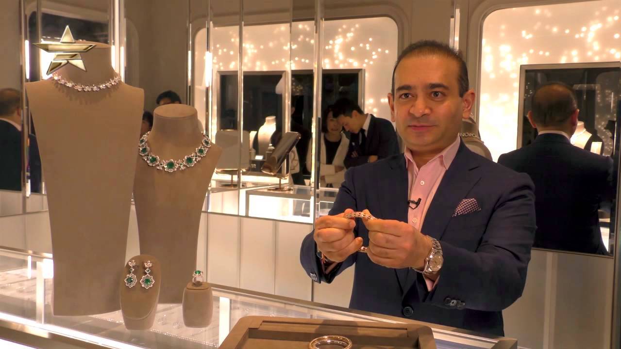 ‘Inventor’ Nirav Modi company Firestar Diamond files bankruptcy in US ...