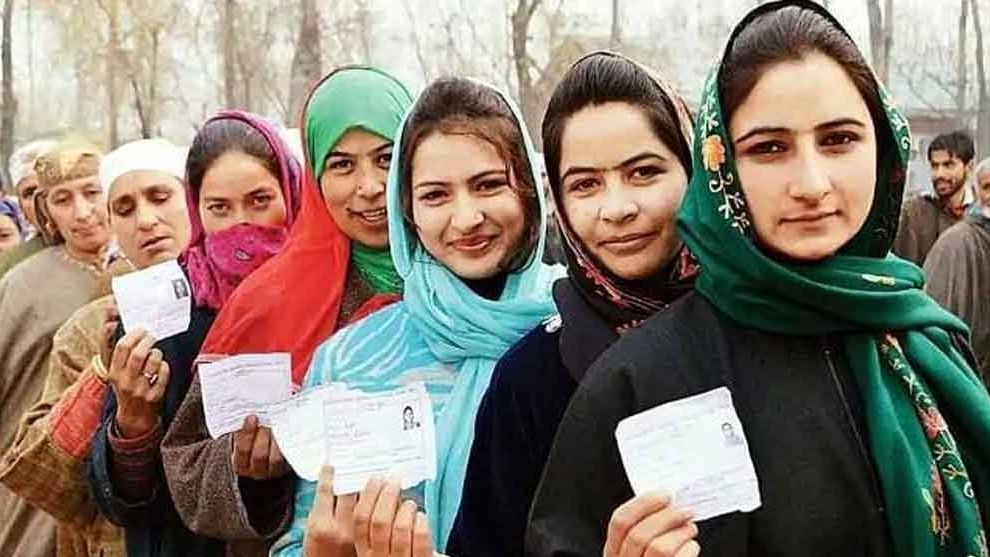 District polls mark paradigm shift in Kashmir politics - CurrentNews