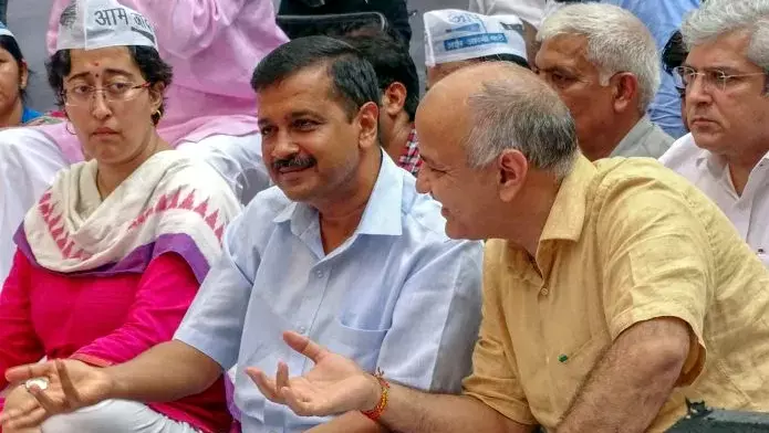 Atishi, Sisodia's right hand woman on education, now has to fill his shoes  - CurrentNews